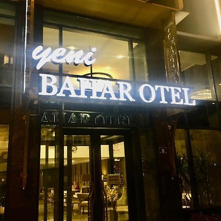 Yeni Bahar Otel Анкара Экстерьер фото